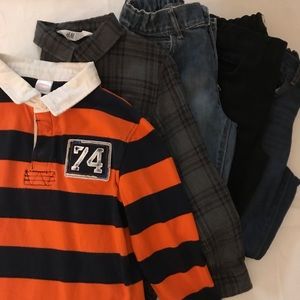 clothes bundle